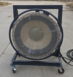 ISBC-32次聲波驅(qū)鳥器