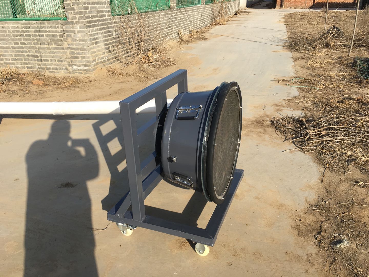 ISBC-24次聲波驅(qū)鳥器
